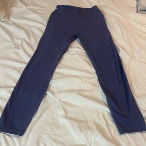 Women’s  Blue Ptula Leggings
